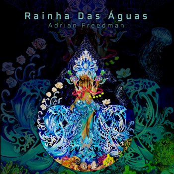 Adrian Freedman Rainha Das Águas
