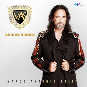 Marco Antonio Solís Me Volví a Acordar