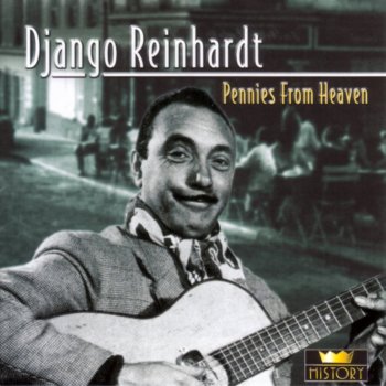 Django Reinhardt Organ Grinder's Swing