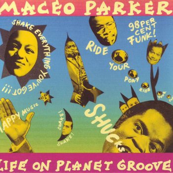 Maceo Parker Go To Get U