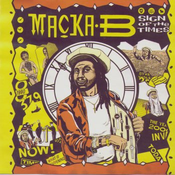 Macka B Invasion