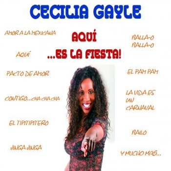 Cecilia Gayle Pacto de Amor