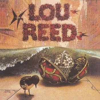 Lou Reed Love Makes You Feel