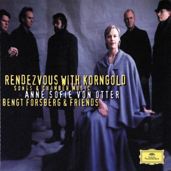 Anne Sofie von Otter, Bengt Forsberg Four Shakespeare Songs, Op. 31: II. Under the Greenwood Tree