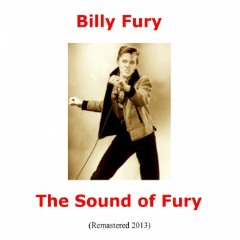 Billy Fury It's You I Need (Remastered)