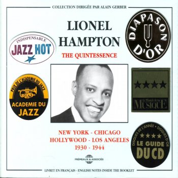 Lionel Hampton Good Enough to Keep Air Mail Special