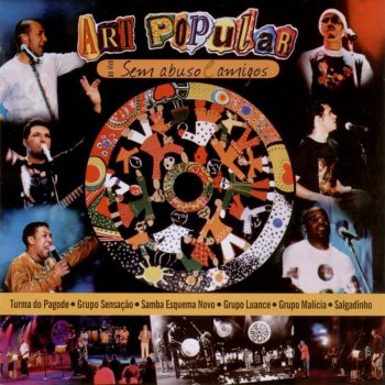 Art Popular Abertura RAP / Sem Abuso