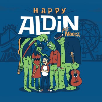 Aldin feat. Mocca Happy