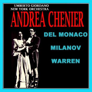 Umberto Giordano Andrea Chénier: Act II. "Calligraf invero femminil!"