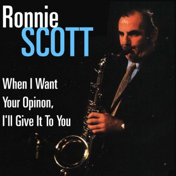 Ronnie Scott What's New?