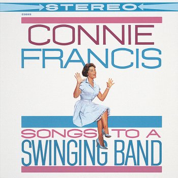 Connie Francis Gone With the Wind