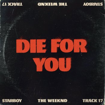 The Weeknd feat. xxtristanxo & Speed Radio Die For You (Sped Up)