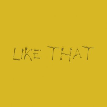 SAK PASE LIKE THAT (INSTRUMENTAL)