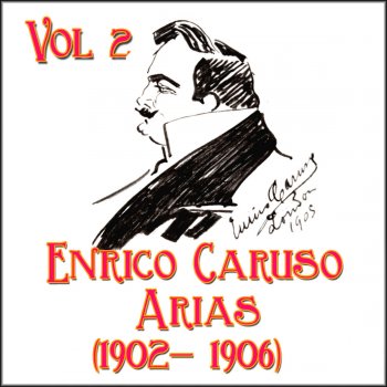 Enrico Caruso Qui sotto il ciel