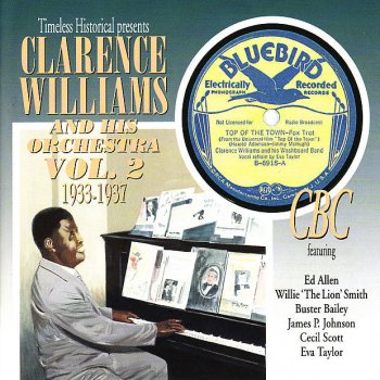 Clarence Williams and His Orchestra Yama Yama Blues