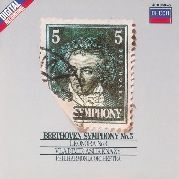 Ludwig van Beethoven, Philharmonia Orchestra & Vladimir Ashkenazy Symphony No.5 in C minor, Op.67: 2. Andante con moto