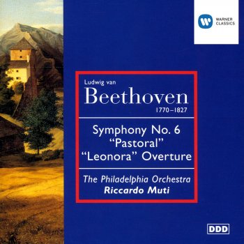 Riccardo Muti/Philadelphia Orchestra Symphony No. 6 in F, Op.68 'Pastoral': V. Shepherds' Song and happy feelings after the storm