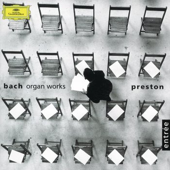 Simon Preston Pastoral in F, BWV 590: [1] in F Major