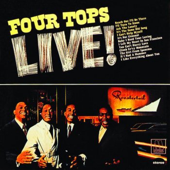 Four Tops Introduction