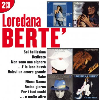 Loredana Bertè In questa città