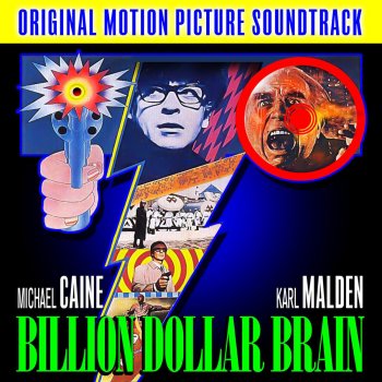 Richard Rodney Bennett Billion Dollar Brain (Main Theme)