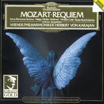 Wolfgang Amadeus Mozart, Anna Tomowa-Sintow, Helga Muller-Molinari, Vinson Cole, Paata Burchuladze, Wiener Singverein, Wiener Philharmoniker & Herbert von Karajan Requiem In D Minor, K.626 - Compl. By Franz Xaver Süssmayer: 4. Offertorium: Domine Jesu