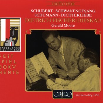 Robert Schumann feat. Dietrich Fischer-Dieskau & Gerald Moore Dichterliebe, Op. 48: No. 16, Die alten, bösen Lieder (Live)