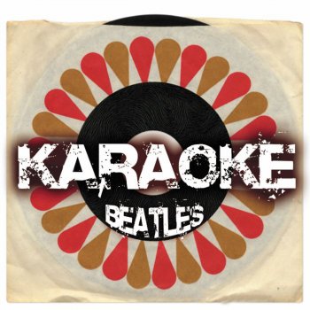 Starlite Karaoke You're Gonna Lose That Girl - Karaoke Version