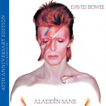 David Bowie Aladdin Sane (2013 Remastered Version)