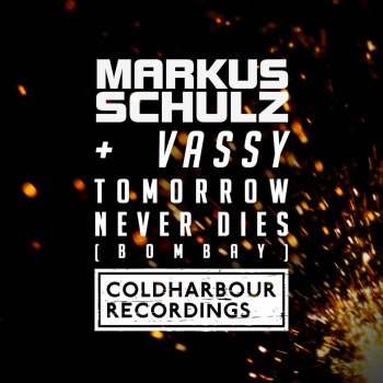 Markus Schulz feat. VASSY Tomorrow Never Dies [Bombay] - Radio Edit