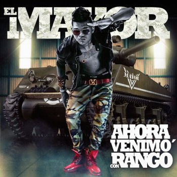 El Mayor Clasico feat. Chimbala 12 - Me Siento Rulay