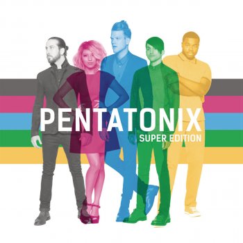 Pentatonix Can't Sleep Love (Danny L Harle Remix)