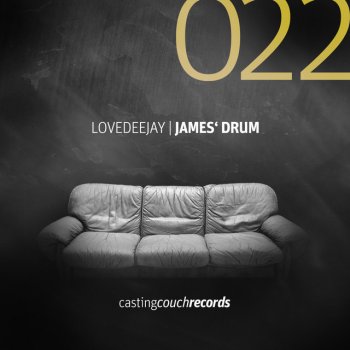 Lovedeejay James' Drum