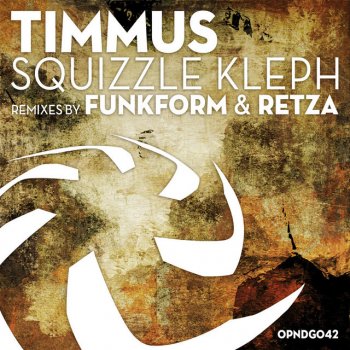 Timmus Squizzle Kleph - Rescue Mix