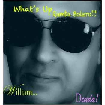 William Lagrimas Negras