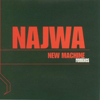 Najwa New Machine - Computer Mambo Machine