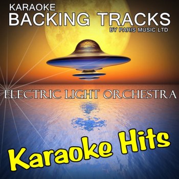 Paris Music Sweet Talkin' Woman (Originally Performed By Electric Light Orchestra) [Karaoke Version]
