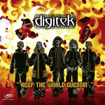 Digitek Delirious Gasses