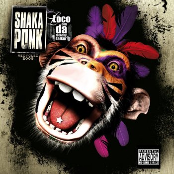 Shaka Ponk Disto Cake