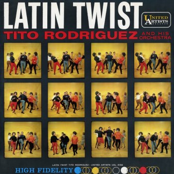 Tito Rodriguez La Cucú Twist