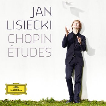 Frédéric Chopin feat. Jan Lisiecki 12 Etudes, Op.10: No.6 In E Flat Minor