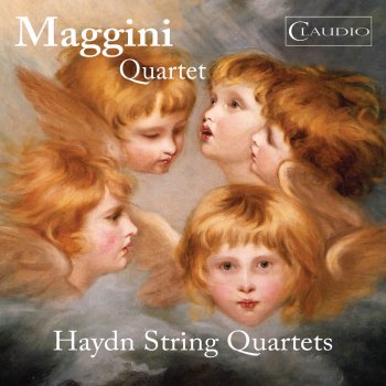 Исполнитель Franz Joseph Haydn, альбом Haydn: String Quartets