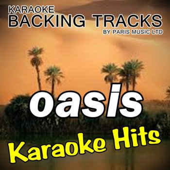 Paris Music Little By Little (Originally Performed By Oasis) [Full Vocal Version]