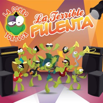 La Combo Tortuga feat. Pollo Santaferia Cumbia de la Güena