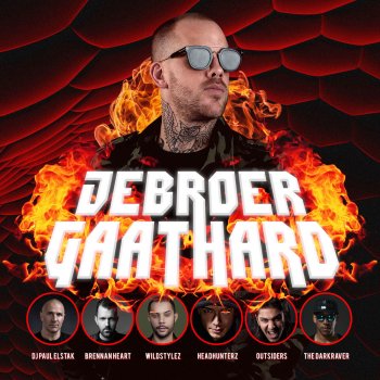 Jebroer feat. Dr Phunk Leven Na De Dood