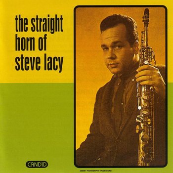 Steve Lacy Criss Cross