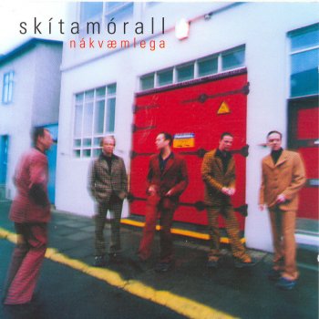 Skítamórall Farin