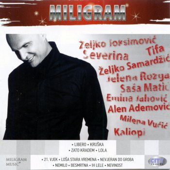 Miligram feat. Alen Ademovic Kruska