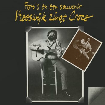 Cornelis Vreeswijk A Tribute To Jim Croce (Reprise)