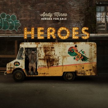 Andy Mineo feat. Christon Gray Ex Nihilo